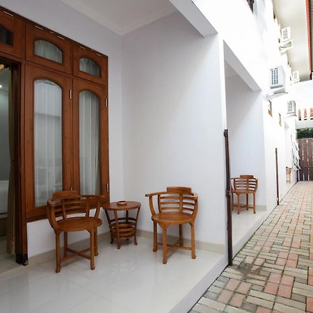 Banua Raya Homestay Yogyakarta Dış mekan fotoğraf