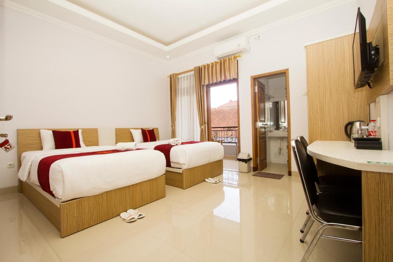 Banua Raya Homestay Yogyakarta Dış mekan fotoğraf