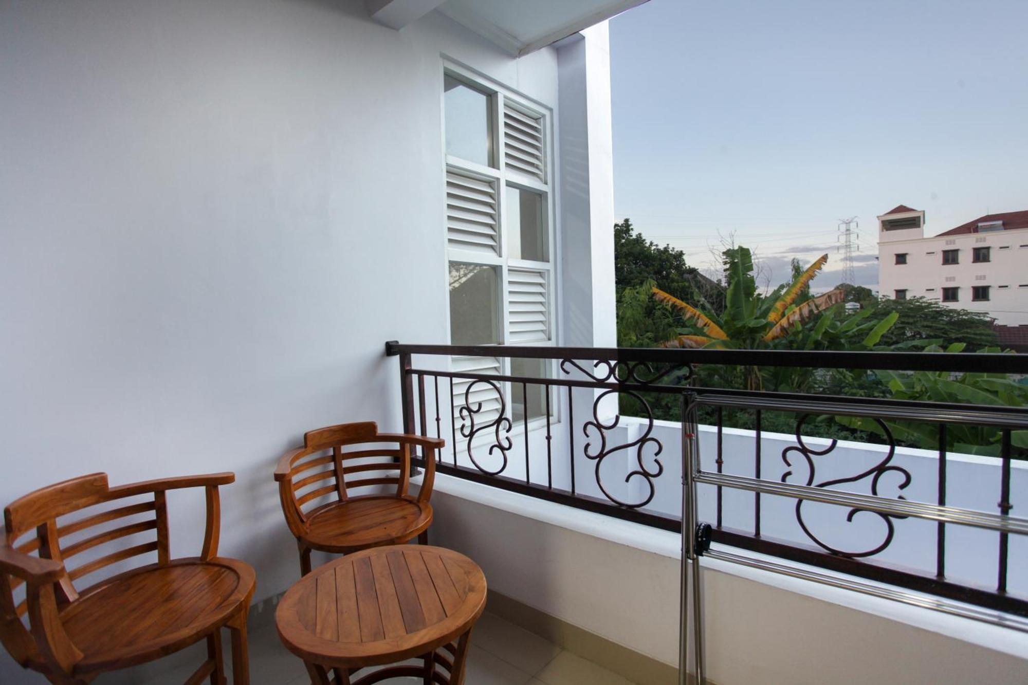 Banua Raya Homestay Yogyakarta Dış mekan fotoğraf