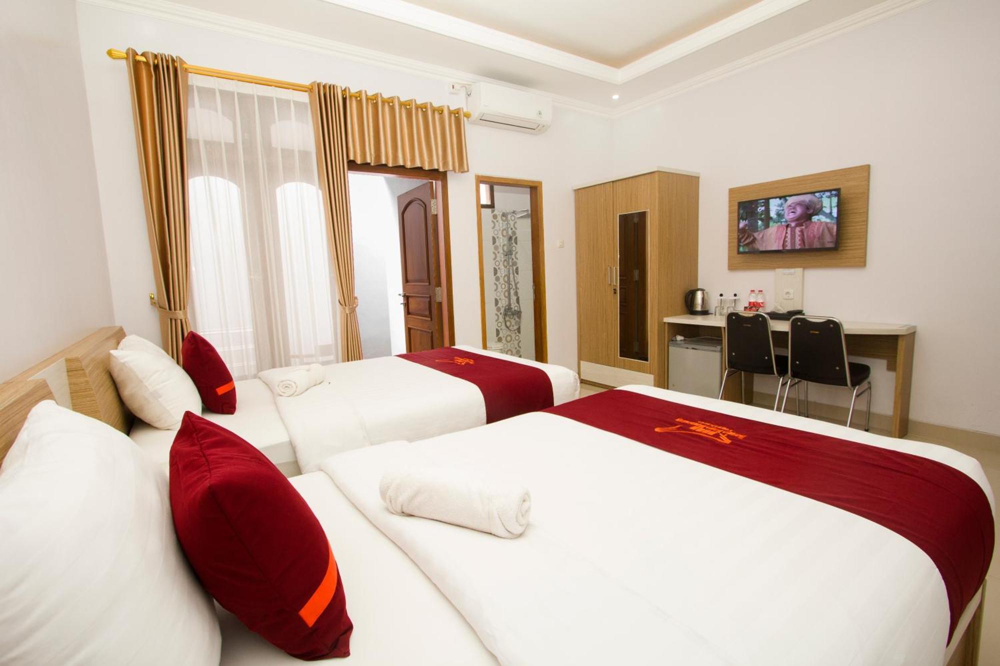 Banua Raya Homestay Yogyakarta Dış mekan fotoğraf