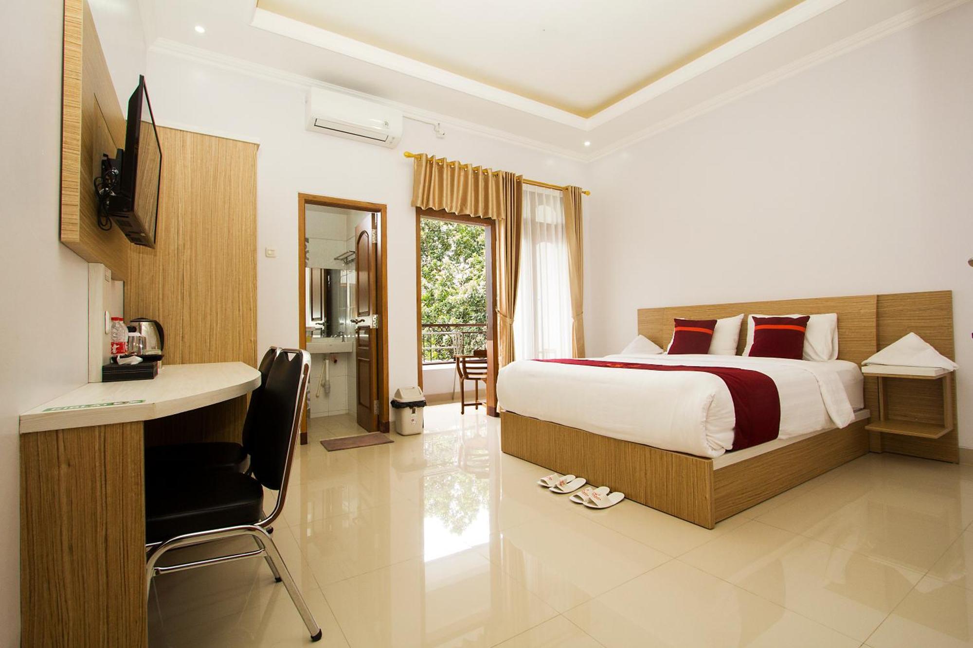 Banua Raya Homestay Yogyakarta Dış mekan fotoğraf