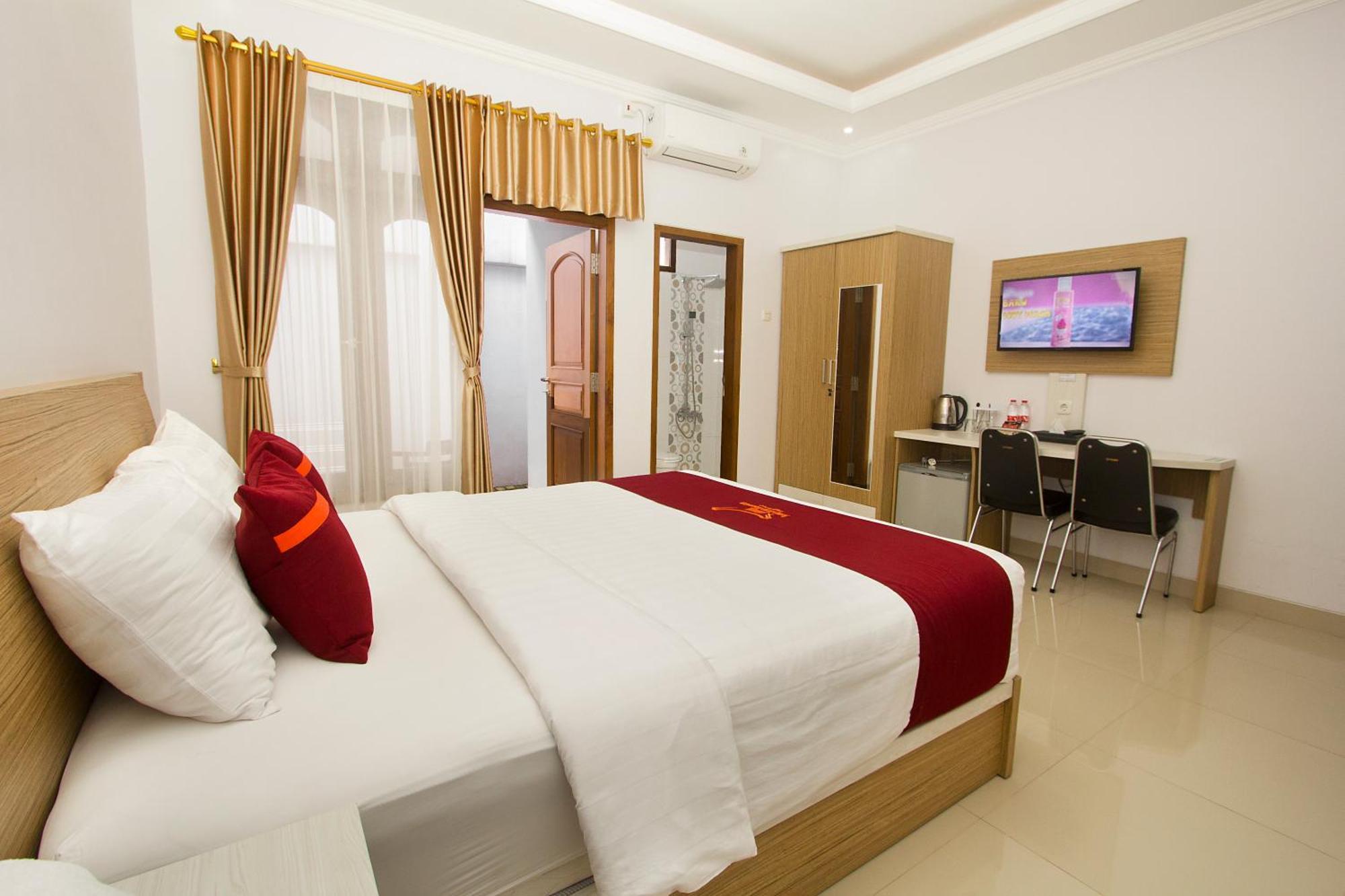 Banua Raya Homestay Yogyakarta Dış mekan fotoğraf