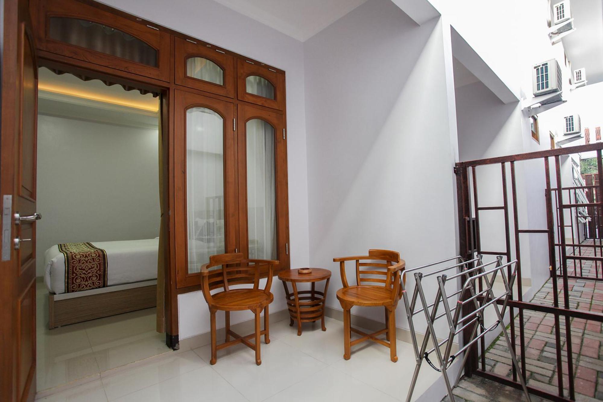 Banua Raya Homestay Yogyakarta Dış mekan fotoğraf