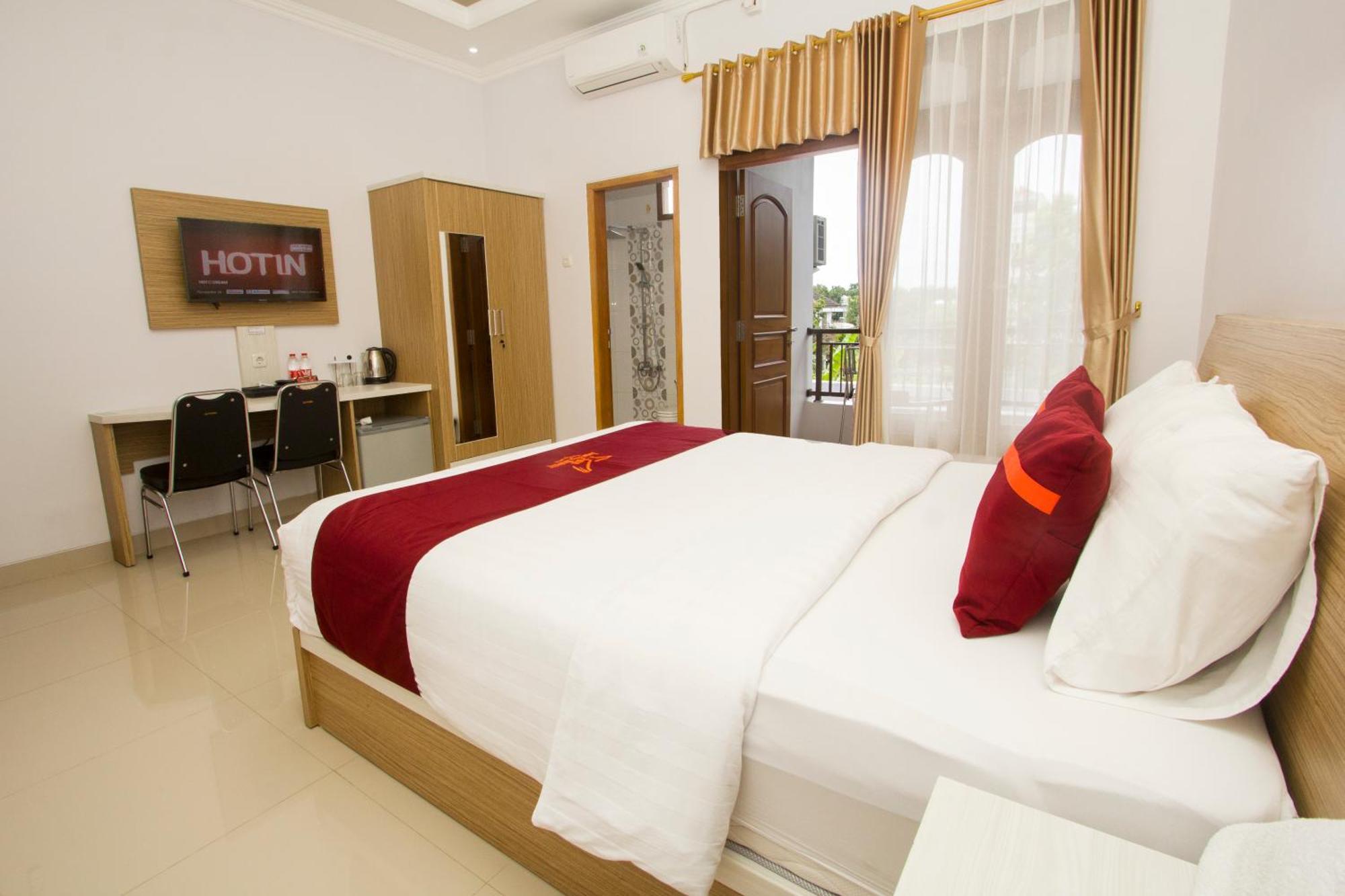 Banua Raya Homestay Yogyakarta Dış mekan fotoğraf